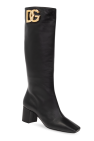 Dolce & Gabbana Heeled boots