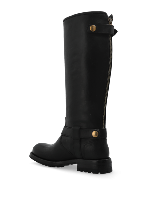 Dolce & Gabbana Leather boots