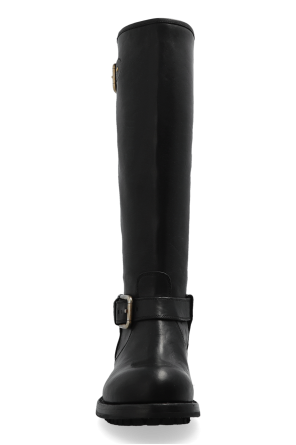 Dolce & Gabbana Leather boots