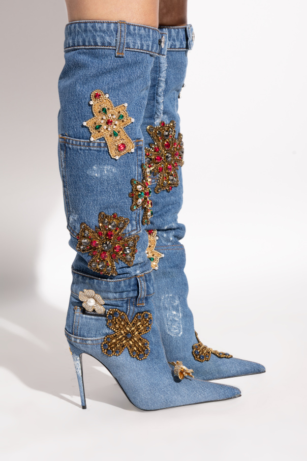 Dolce & Gabbana Heeled boots