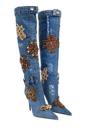 Dolce & Gabbana Heeled boots