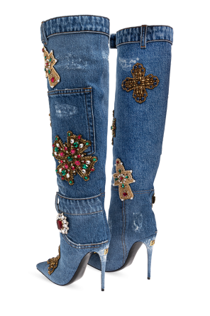 Dolce & Gabbana Heeled boots