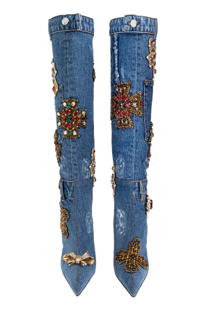 Dolce & Gabbana Heeled boots