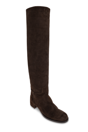 Dolce & Gabbana Botas altas de ante