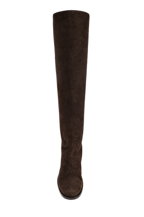 Dolce & Gabbana Botas altas de ante