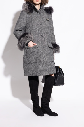 Dolce & Gabbana Leather boots