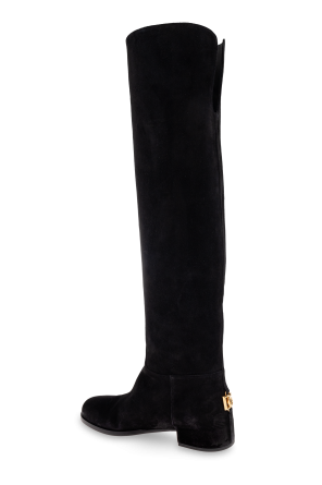 Dolce & Gabbana Leather boots
