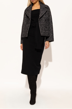 Dolce & Gabbana Suede heeled boots