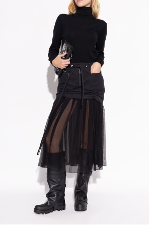 Dolce & Gabbana Botas con hebillas