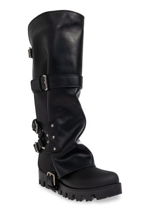 Dolce & Gabbana Botas con hebillas