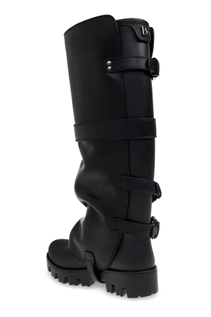 Dolce & Gabbana Botas con hebillas