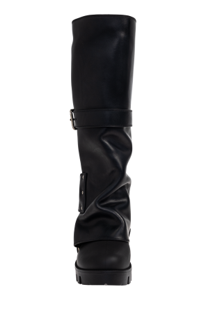 Dolce & Gabbana Botas con hebillas