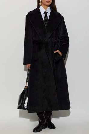 Dolce & Gabbana Over-the-knee suede boots
