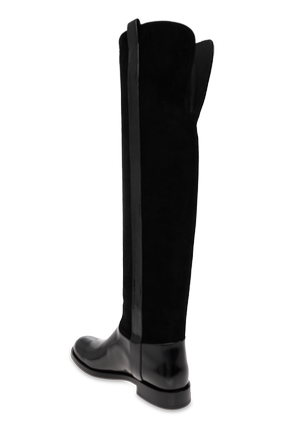 Dolce & Gabbana Over-the-knee suede boots