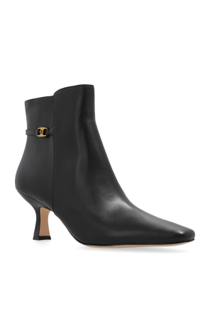 Coach Heeled ankle boots