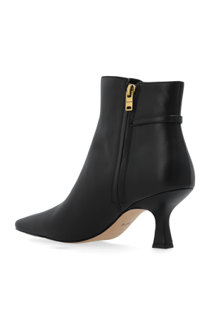 Coach Heeled ankle boots