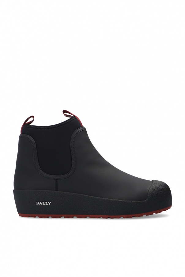 Bally ‘Cubrid’ slip-on ankle boots