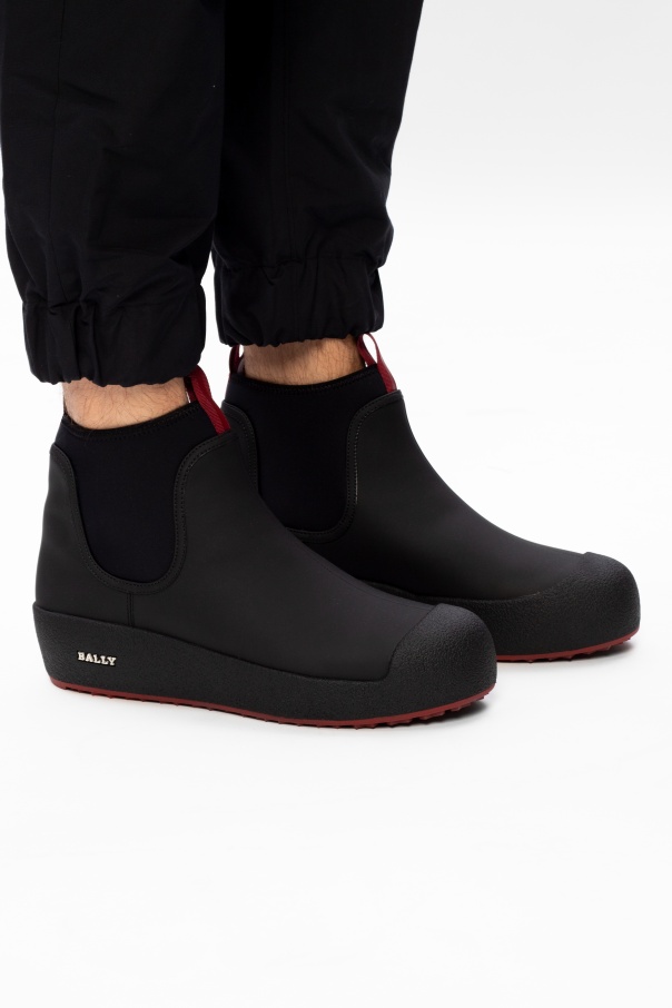 Bally ‘Cubrid’ slip-on ankle boots