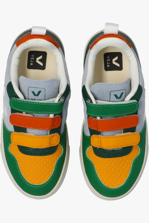Veja Cp0 Kids ‘V-10 Suede’ sneakers