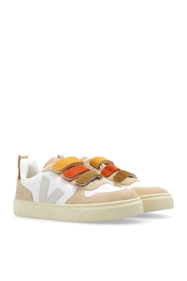 Veja Kids This casual sneaker is also known as the Veja Urca CWL