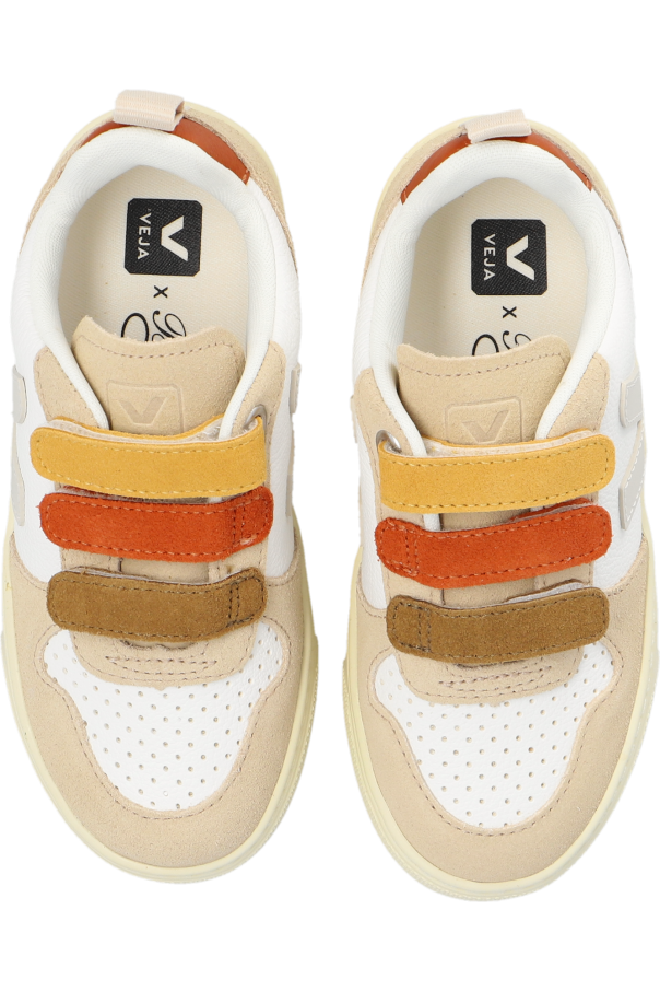 Veja Kids This casual sneaker is also known as the Veja Urca CWL