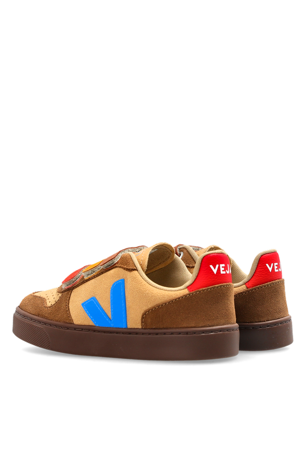 Veja Kids ‘SMALL V-10 SUEDE’ sports shoes