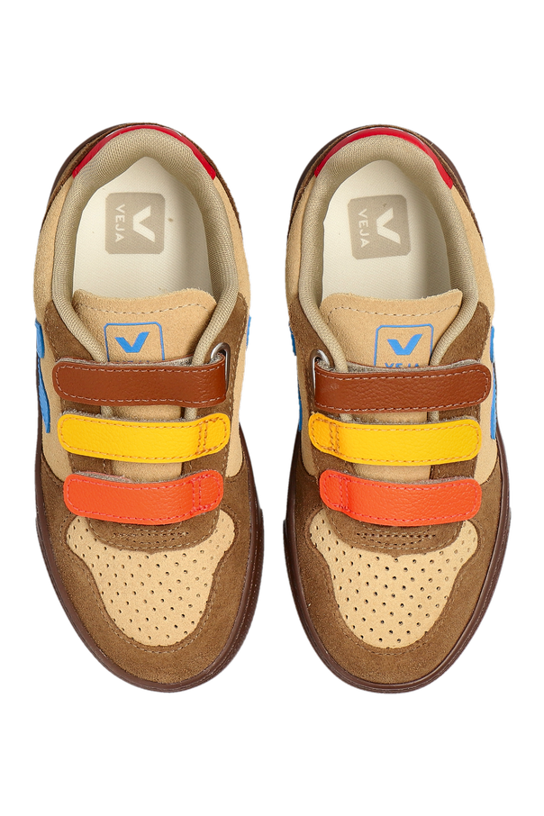 Veja Kids ‘SMALL V-10 SUEDE’ sports shoes