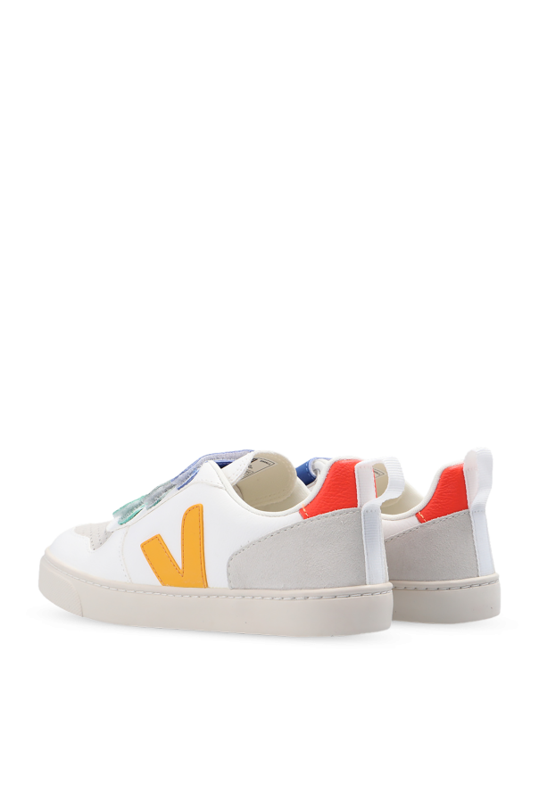 veja pierre Kids ‘V-10’ sneakers