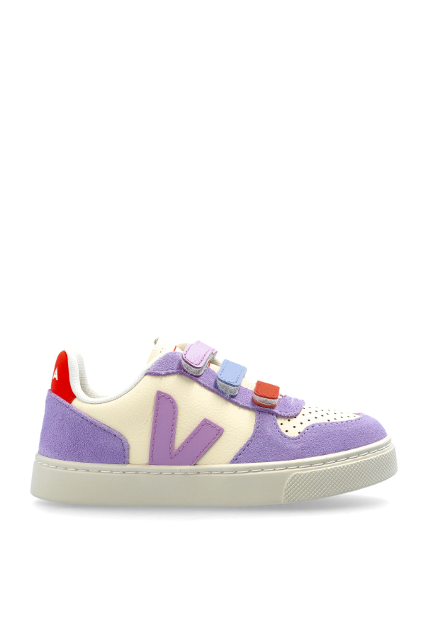 Sports shoes `SMALL V-10 LEATHER` od Veja Kids