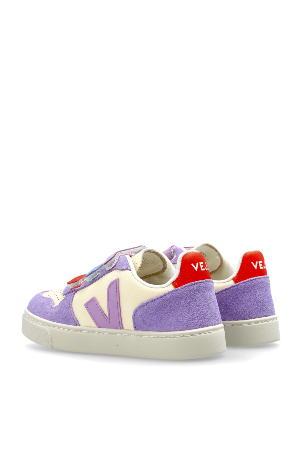 Veja Kids Sports shoes `SMALL V-10 LEATHER`