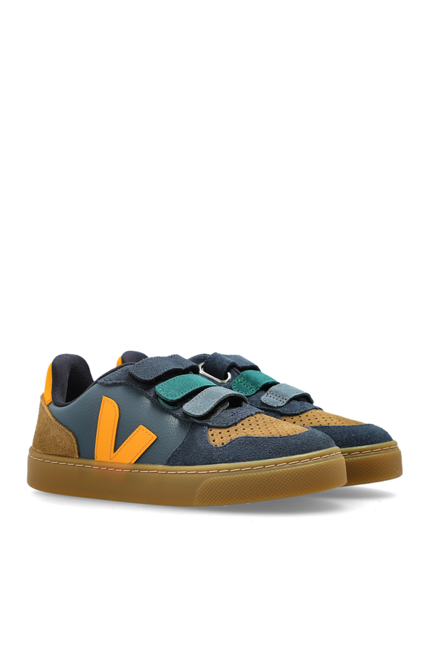 Veja Kids Buty sportowe ‘SMALL V-10 LEATHER’