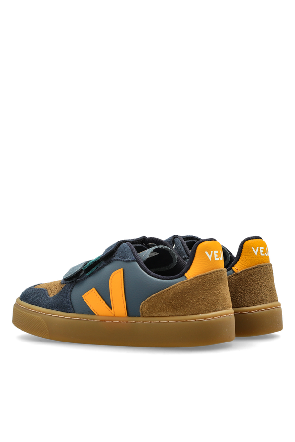 Veja Kids Buty sportowe ‘SMALL V-10 LEATHER’
