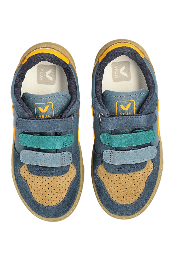 Veja Kids Buty sportowe ‘SMALL V-10 LEATHER’
