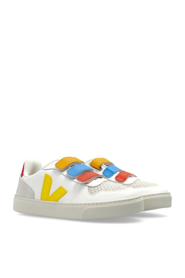 Veja Kids Buty sportowe ‘SMALL V-10 LEATHER (05)’
