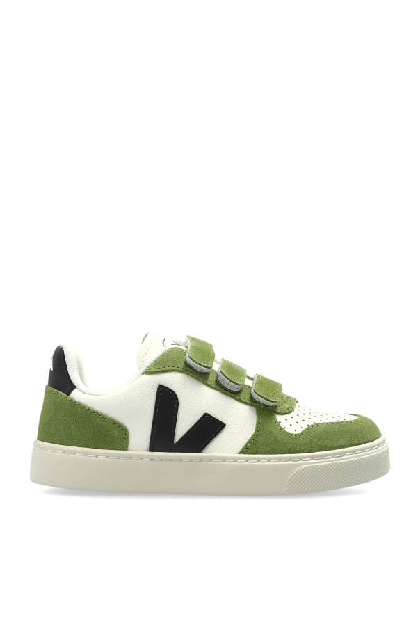 ‘SMALL V-10 LEATHER (05)’ sports shoes od Veja Kids