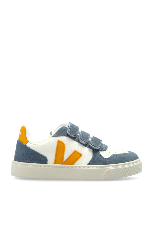 ‘SMALL V-10 LEATHER (05)’ sports shoes od Veja Kids