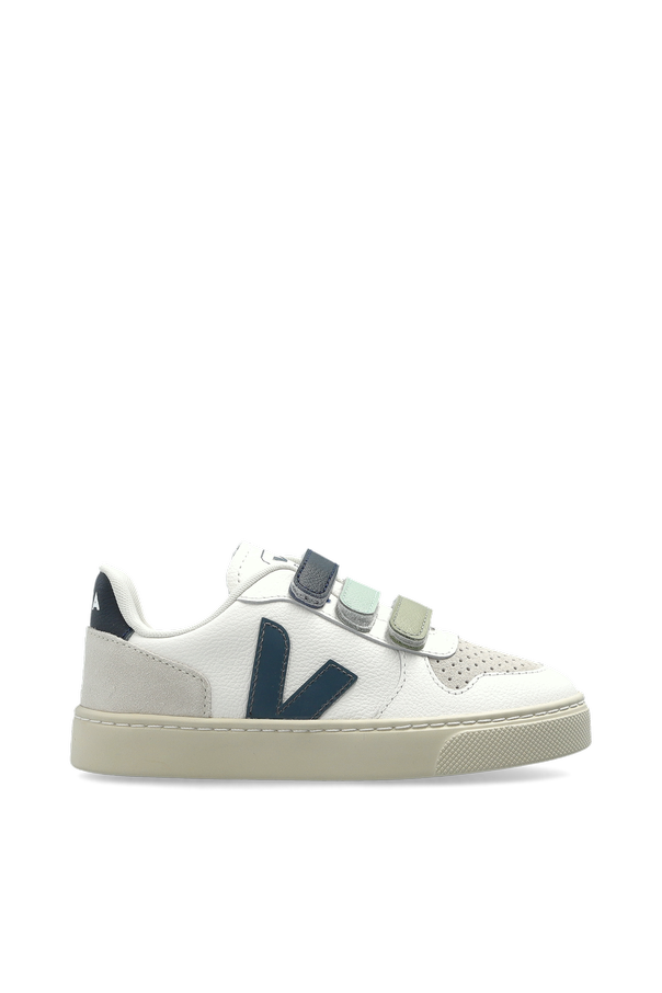 ‘SMALL V-10 LEATHER’ sports shoes od Veja Kids