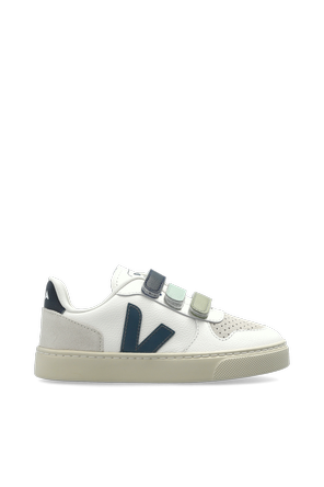 ‘SMALL V-10 LEATHER’ sports shoes