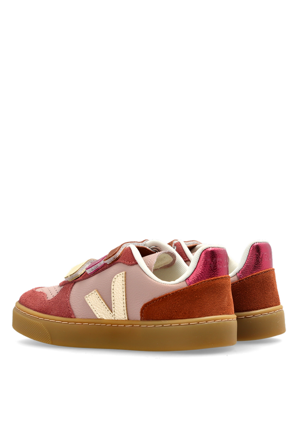 Veja Kids Buty sportowe ‘SMALL V-10 LEATHER’