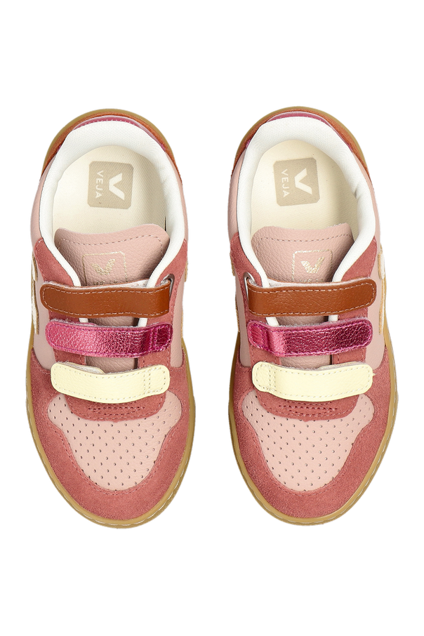 Veja Kids Buty sportowe ‘SMALL V-10 LEATHER’
