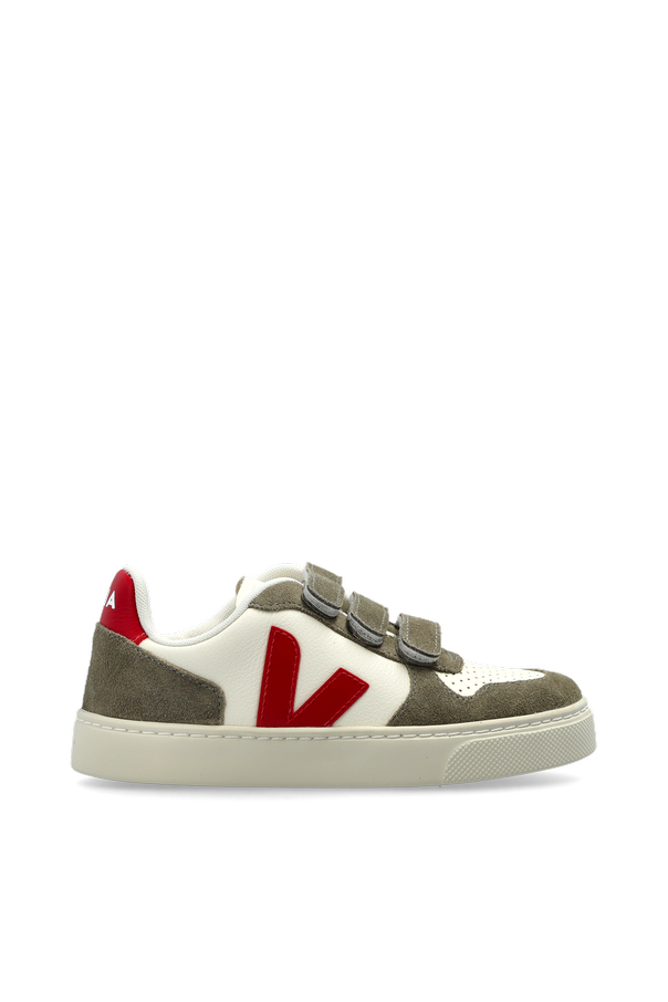 ‘SMALL V-10 LEATHER’ sports shoes od Veja Kids