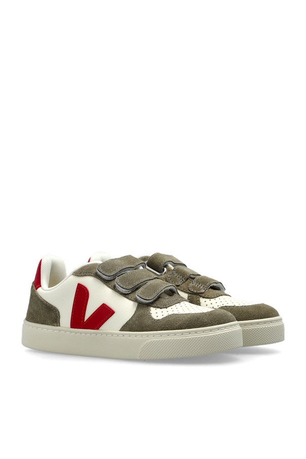 Veja Kids Buty sportowe ‘SMALL V-10 LEATHER’