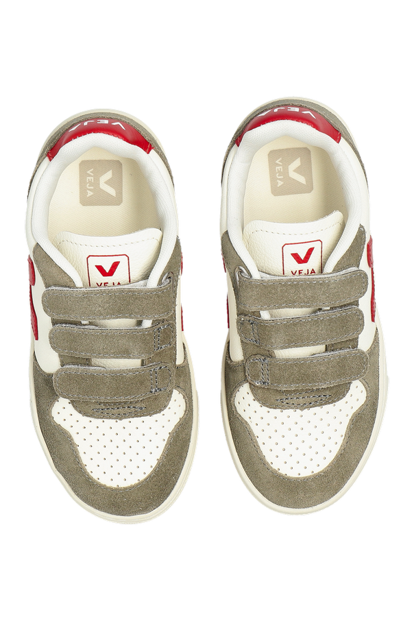 Veja Kids Buty sportowe ‘SMALL V-10 LEATHER’