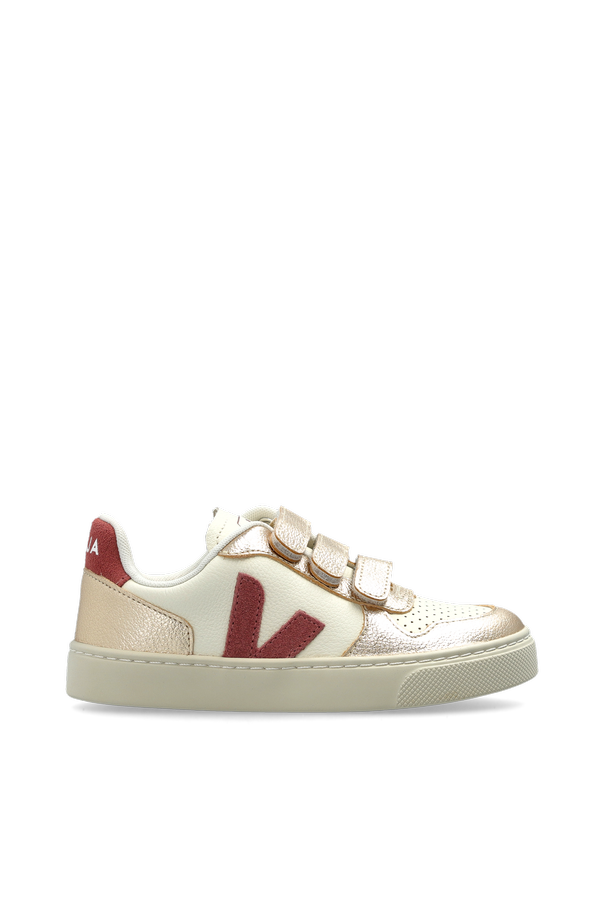‘SMALL V-10 LEATHER’ sports shoes od Veja Kids