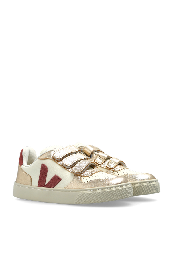 Veja Kids Buty sportowe ‘SMALL V-10 LEATHER’