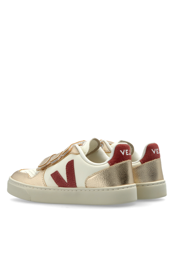 Veja Kids Buty sportowe ‘SMALL V-10 LEATHER’