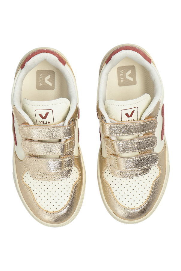 Veja Kids Buty sportowe ‘SMALL V-10 LEATHER’