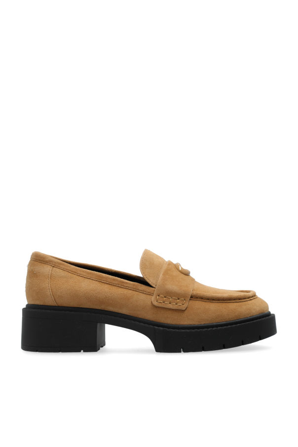 Coach Shoes Leah type loafers