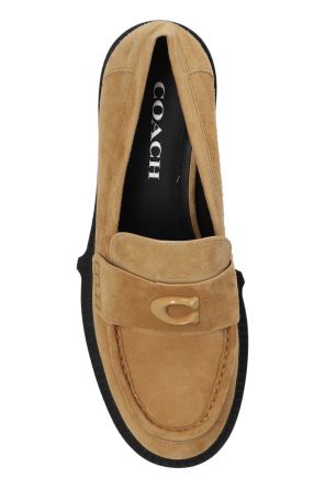 Coach Shoes Leah type loafers