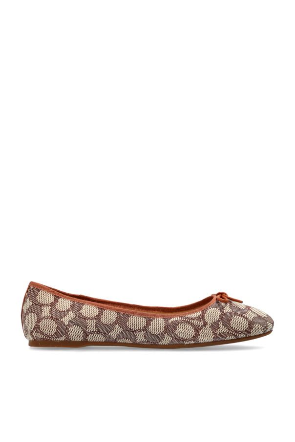 Coach Ballet Flats Abigail